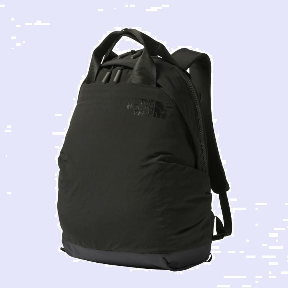 W ザノースフェイス Never Stop Daypack ブラック ONESIZE