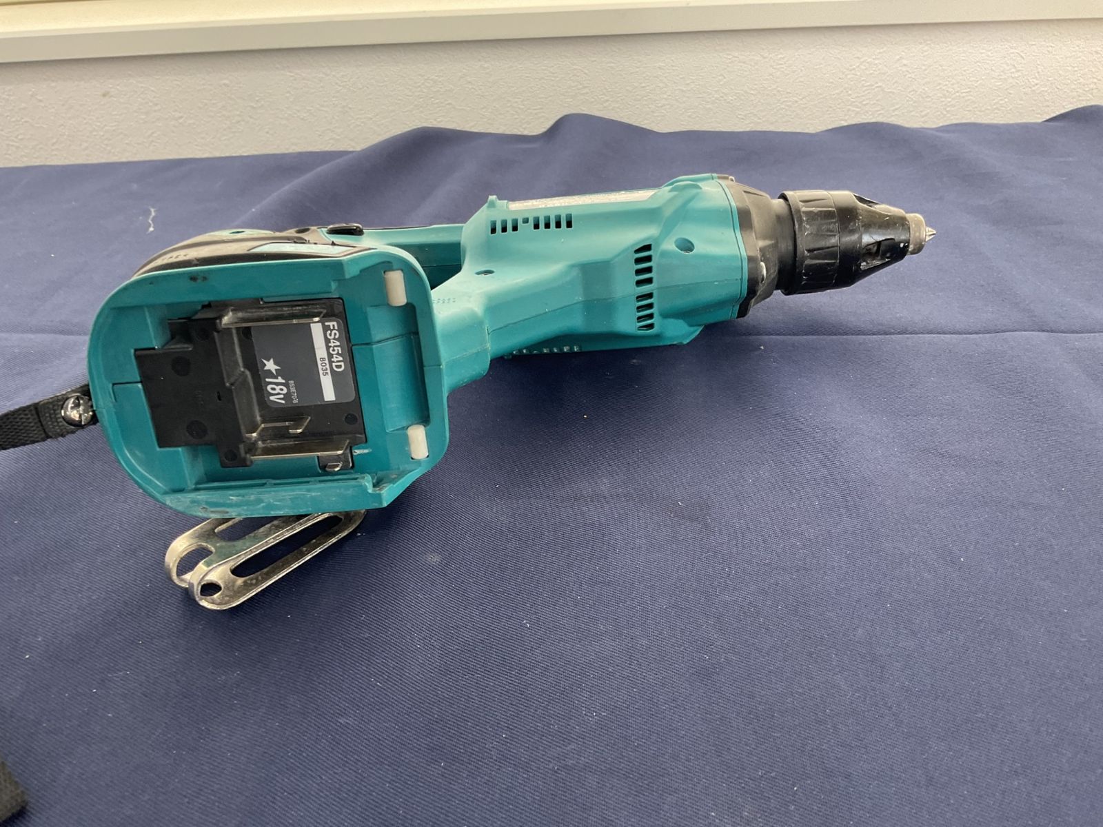 マキタ makita コードレススクリュードライバ FS454DZ 八尾店 BRIGHTFACE_UK