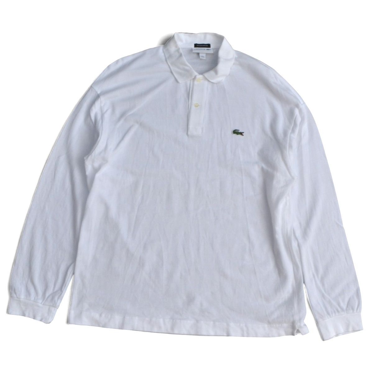 LACOSTE ラコステ ポロシャツ 長袖 UNITED ARROWS 別注 PH123P サイズM 