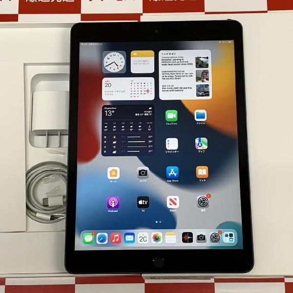 iPad 第8世代 32GB Softbank版SIMフリー バッテリー99%%%% - cecati92