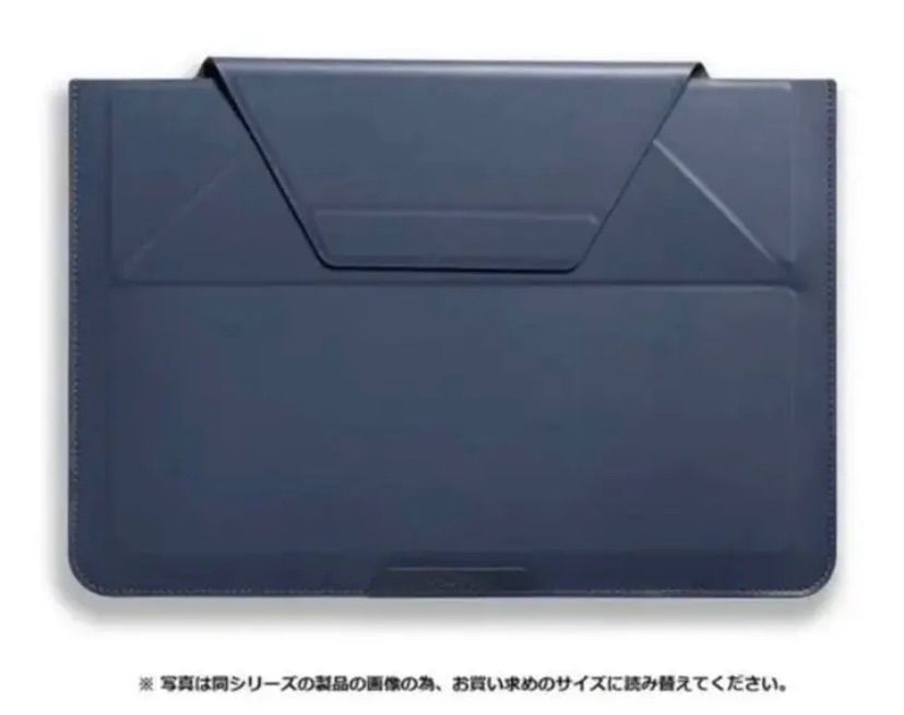 MOFT モフト PCスタンド 15/16インチNavy キャリーケース 軽量 - メルカリ