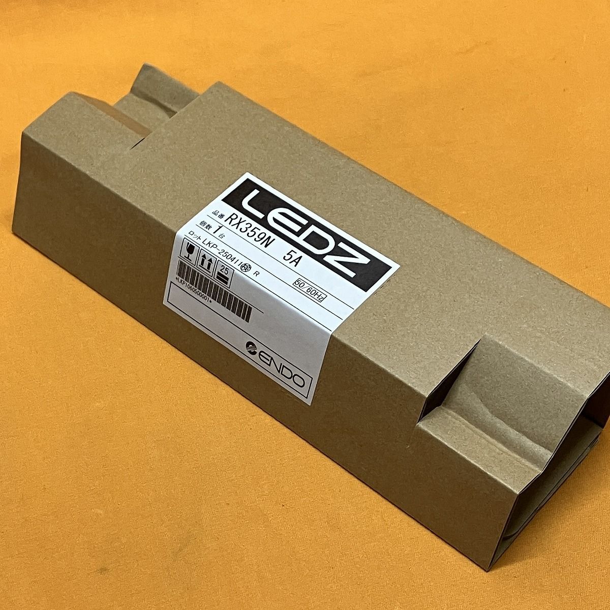 LEDダウンライト用電源ユニット 5個セット 遠藤照明 RX359N 直流電源装置