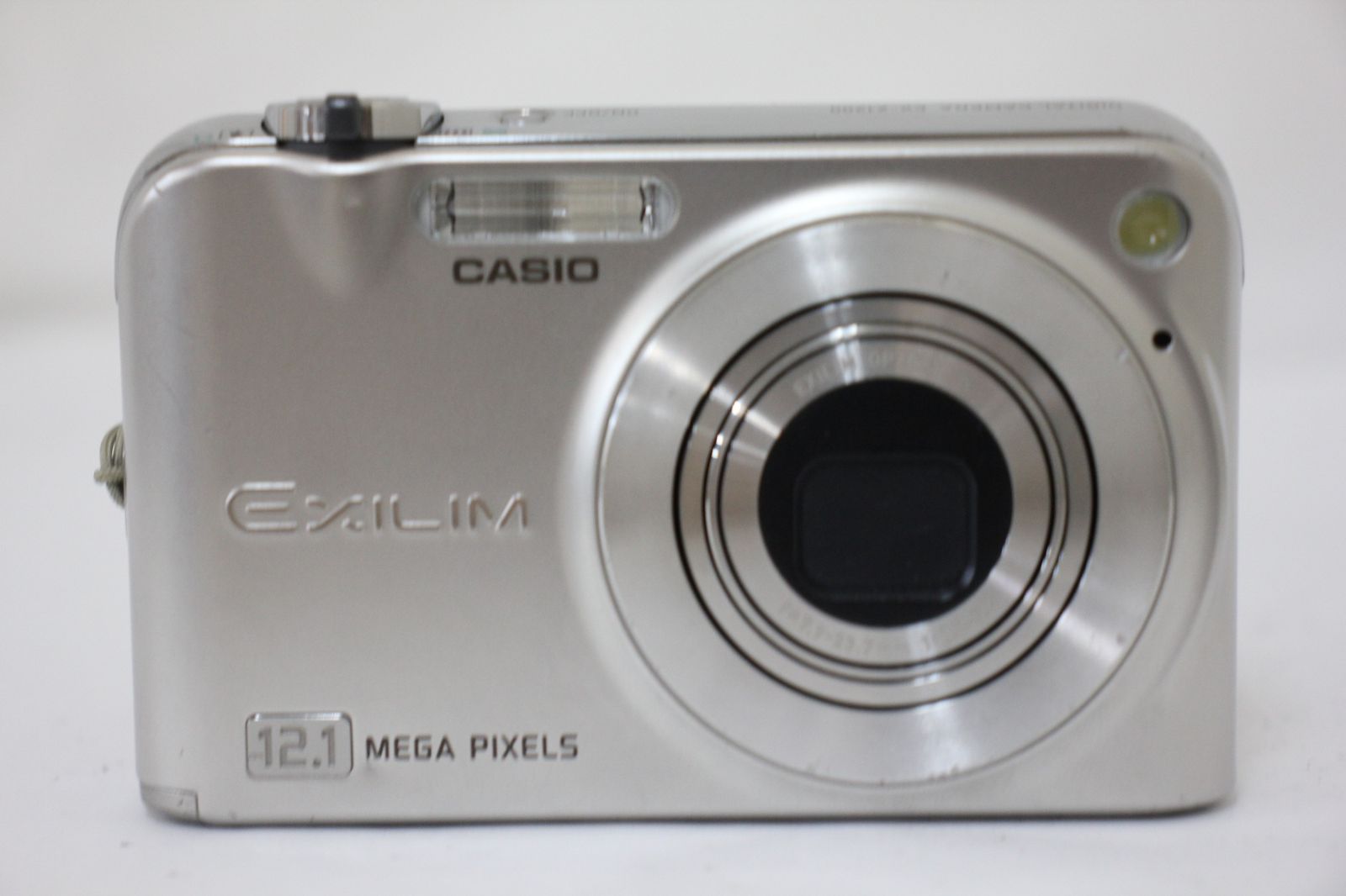 返品保証】 カシオ Casio Exilim EX-Z1200 3x バッテリー チャージャー