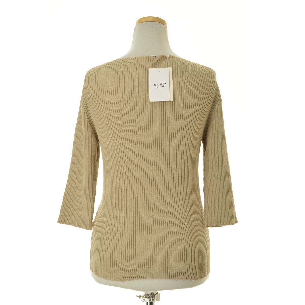 DEUXIEMECLASSE】20SS 20080500802010 EVERYDAY I LIKE KNIT七分