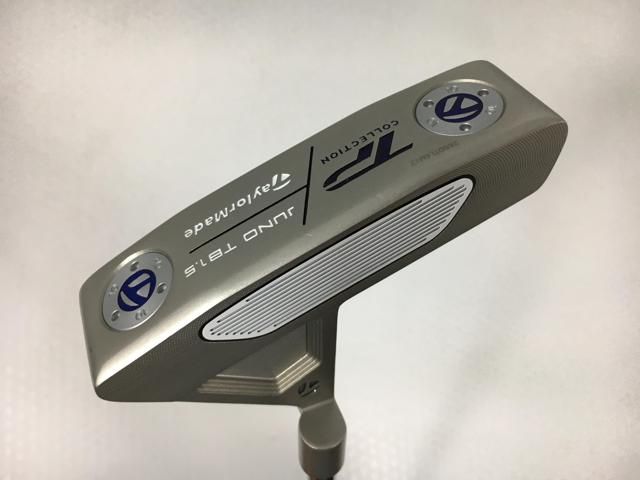 TaylorMade - 新品未使用品☆使用プロ多数☆品薄の☆TB1.5☆ハイドロブラスト JUNO テーラーメイド TPコレクション ハイドロブラスト ジュノ TB1.5
