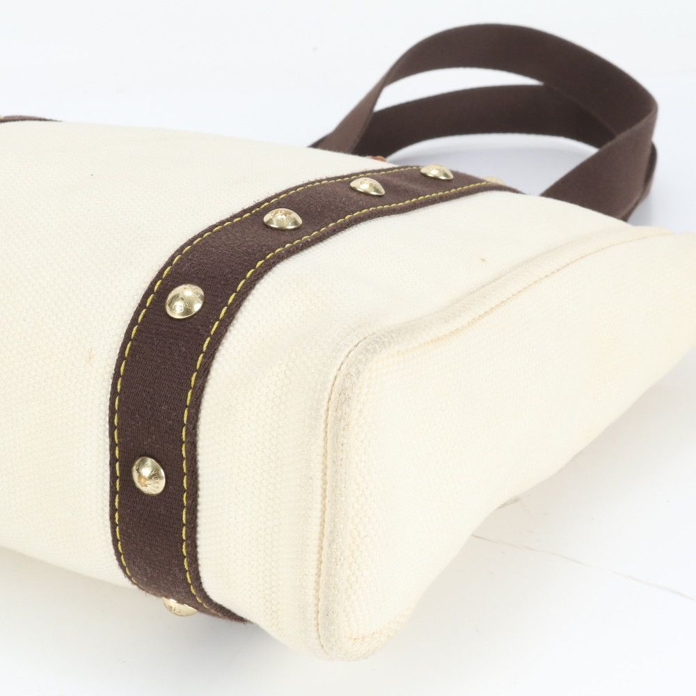 美品 ルイヴィトン　アンティグア カバMM キャンバス トートバッグ 肩がけ LOUIS VUITTON ルイ ヴィトン アンティグア カバMM トートバッグ