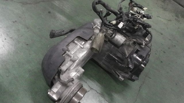 Dio110 JF31 エンジン ディオ110 JF31-1010xxx の エンジン *1641529838 中古 : バイク