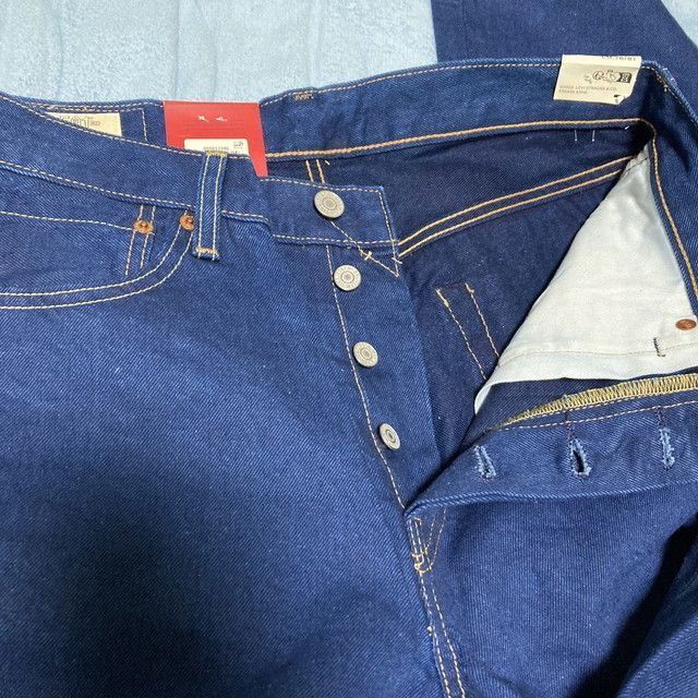 Levi's リーバイス 501® 150周年記念 30インチ 新品未使用品 リーバイス 501® 150周年記念モデル 30インチ 新品未使用品