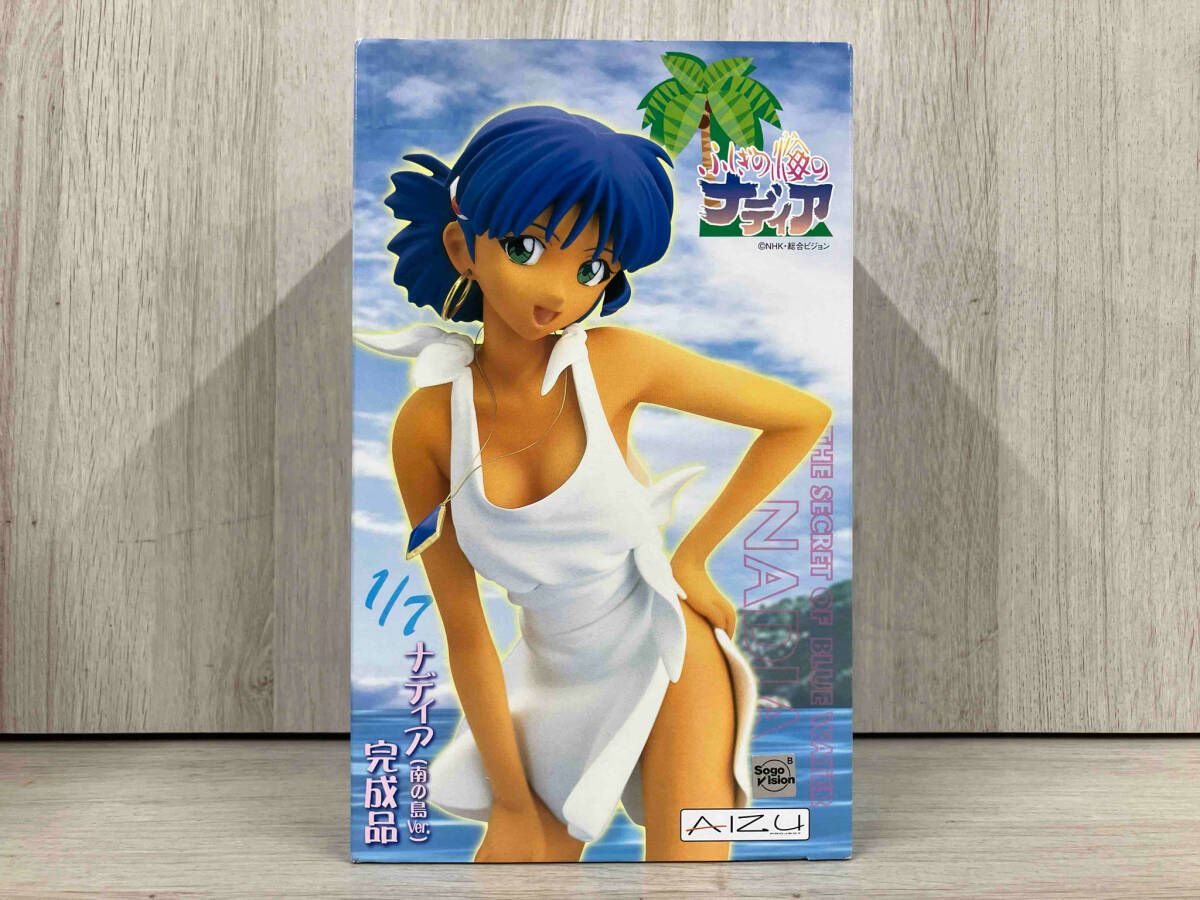 AIZu ふしぎの海のナディア ナディア 1/7 南の島Ver. 完成品
