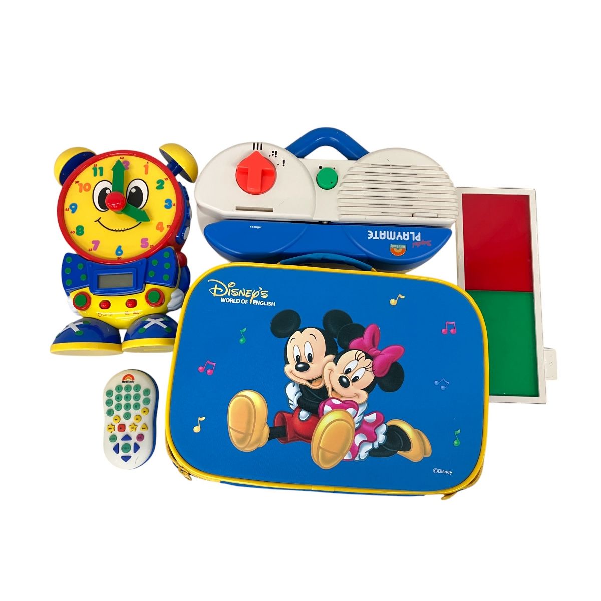 DWE ディズニーワールドオブイングリッシュ ディズニー英語システム