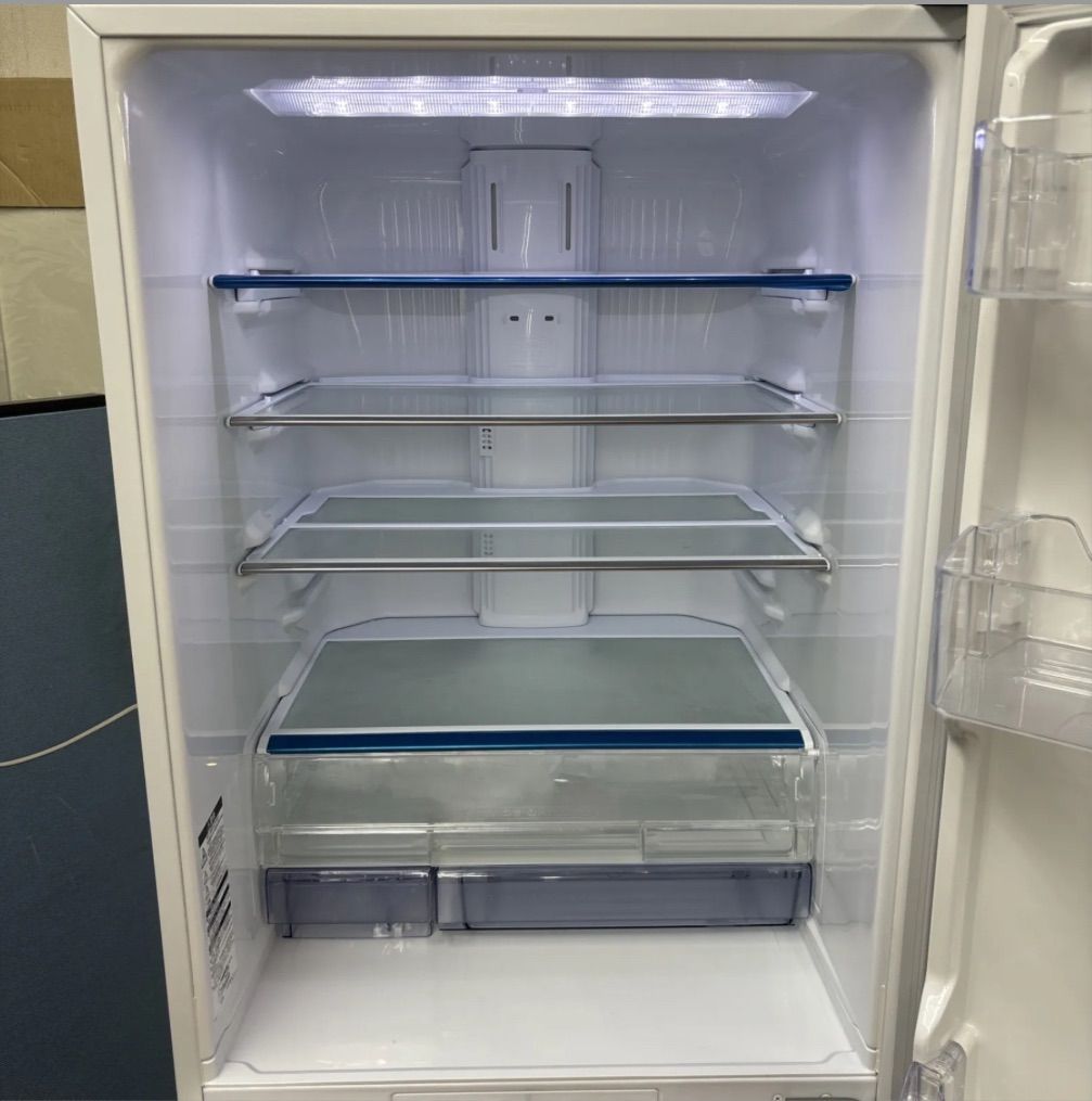 クリーニング済