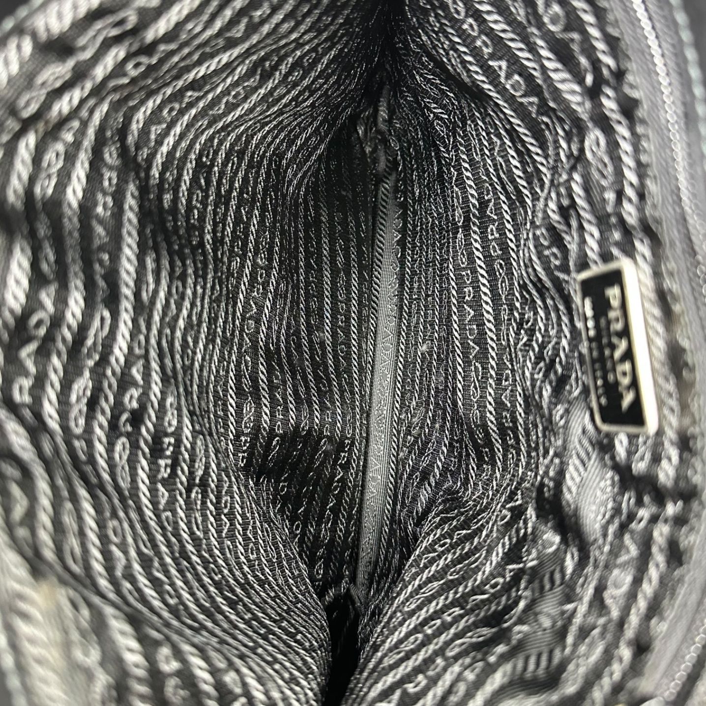 PRADA(プラダ) 1999FW Archive Leather Shoulder Bag アーカイブ