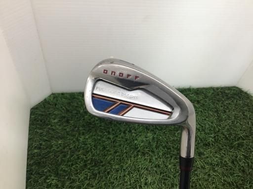 グローブライド ONOFF 2020 AKA 5S アイアンセット IR SMOOTH KICK MP-520I フレックスSR メンズ 男性用 右利き 右用 Cランク ゴルフクラブ