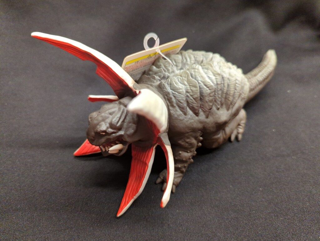 ゆ*こ様 エクスプラス ウルトラ大怪獣シリーズ5000 ウラン怪獣ガボラ 箱付 エクスプラス ウルトラ大怪獣シリーズ5000 ウルトラマン ウラン