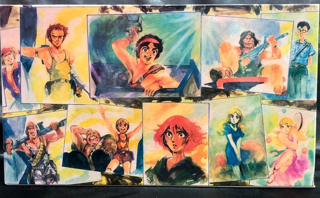 アニメDVD 太陽の牙ダグラム DVD-BOX The 25 th anniversary memory DVD アニメ 