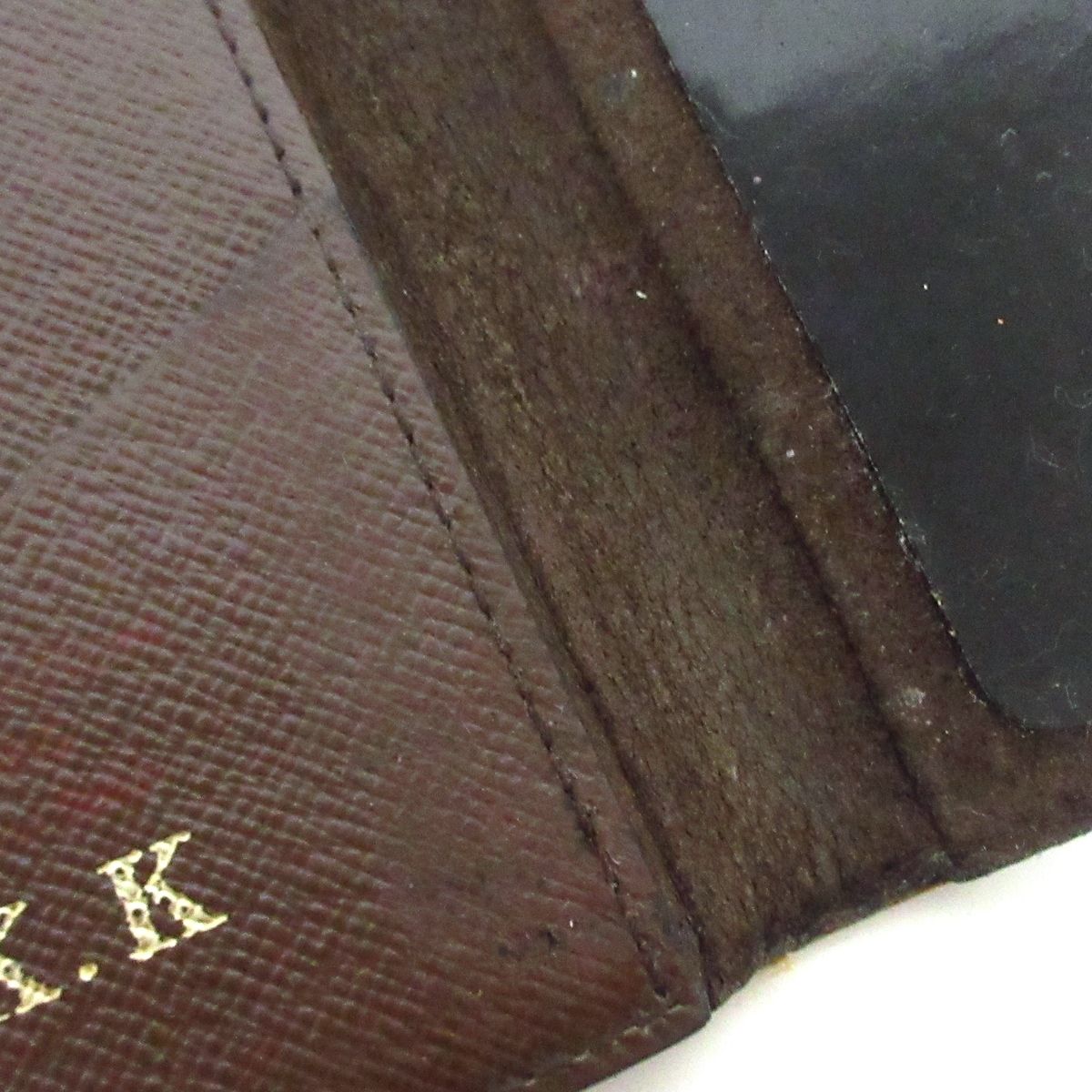 イニシャル刻印