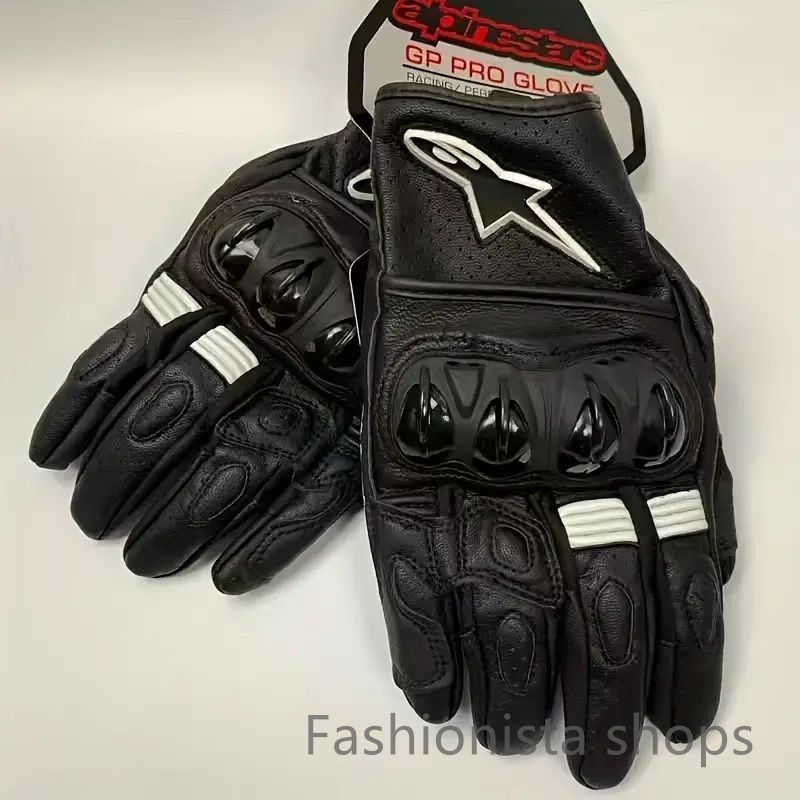 GP Pro レーシンググローブA-Starサイクリンググローブ 落下保護保護タッチスクリーン四季通気性のある暖かいナイト用品t202