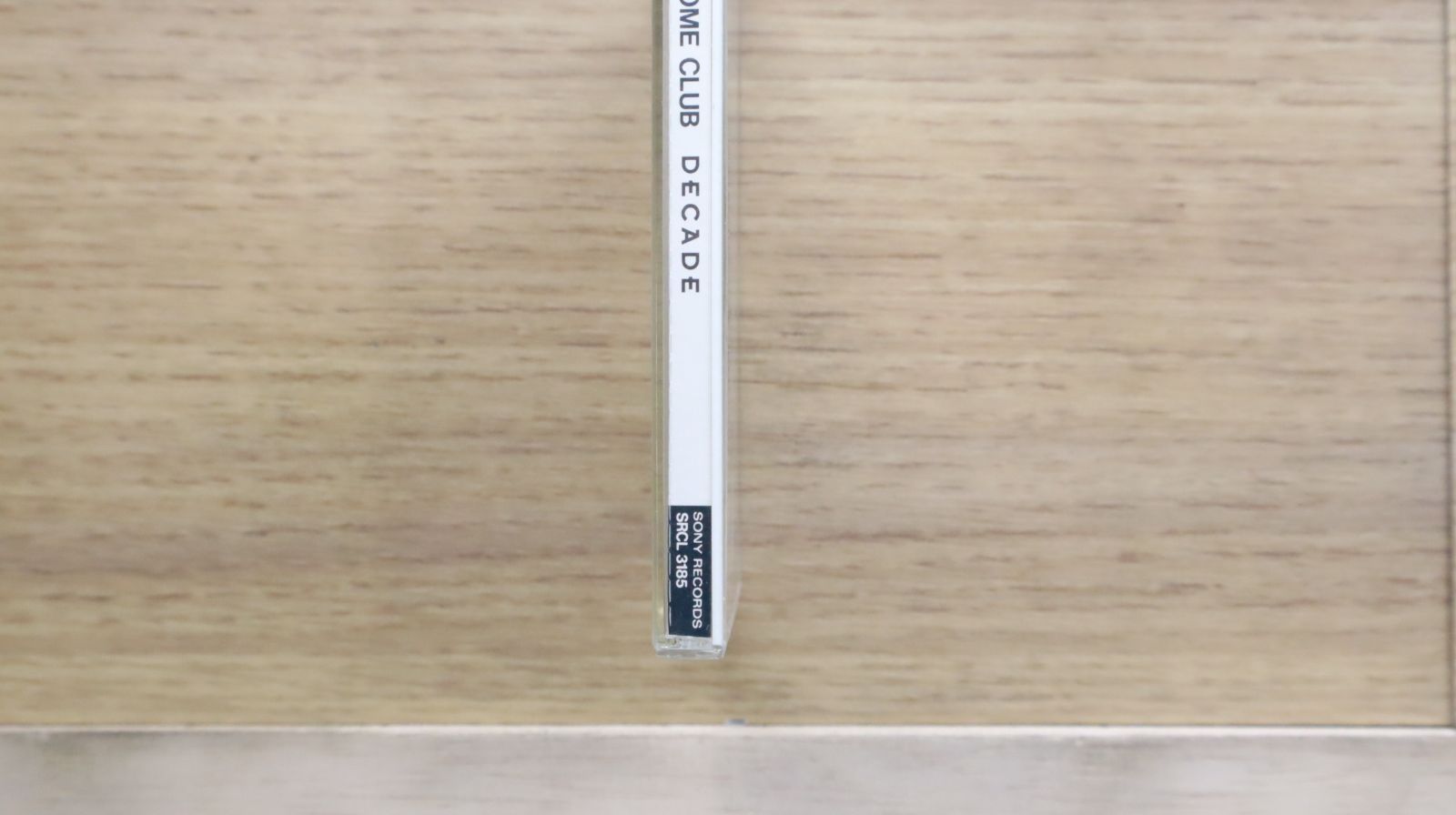 国内盤CD☆米米CLUB/KOME KOME CLUB□ DECADE 【SRCL3185