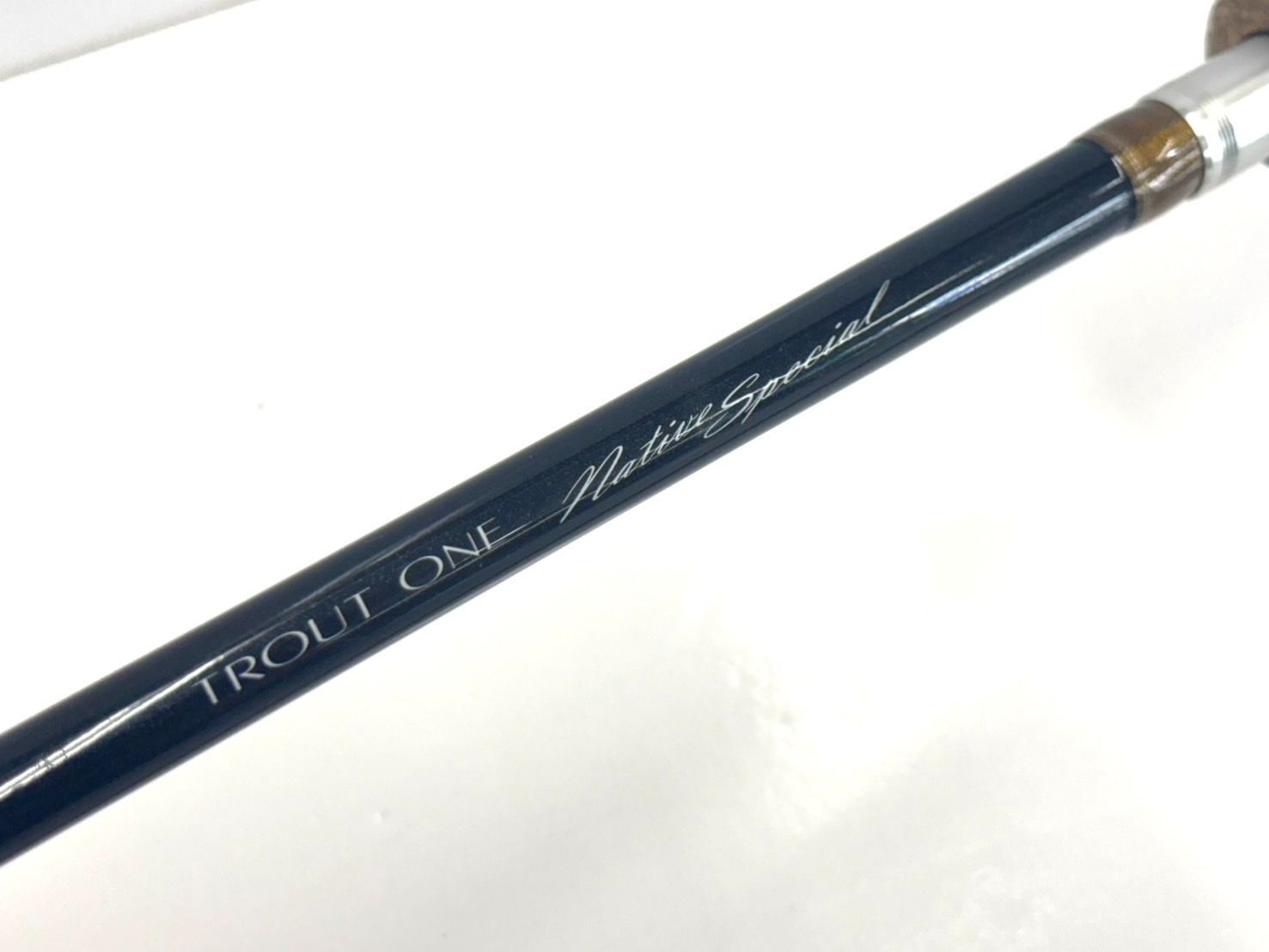 釣人応援 シマノ 13トラウトワン NS 93ML 01 トラウト ネイティブ サクラマス カラフトマス