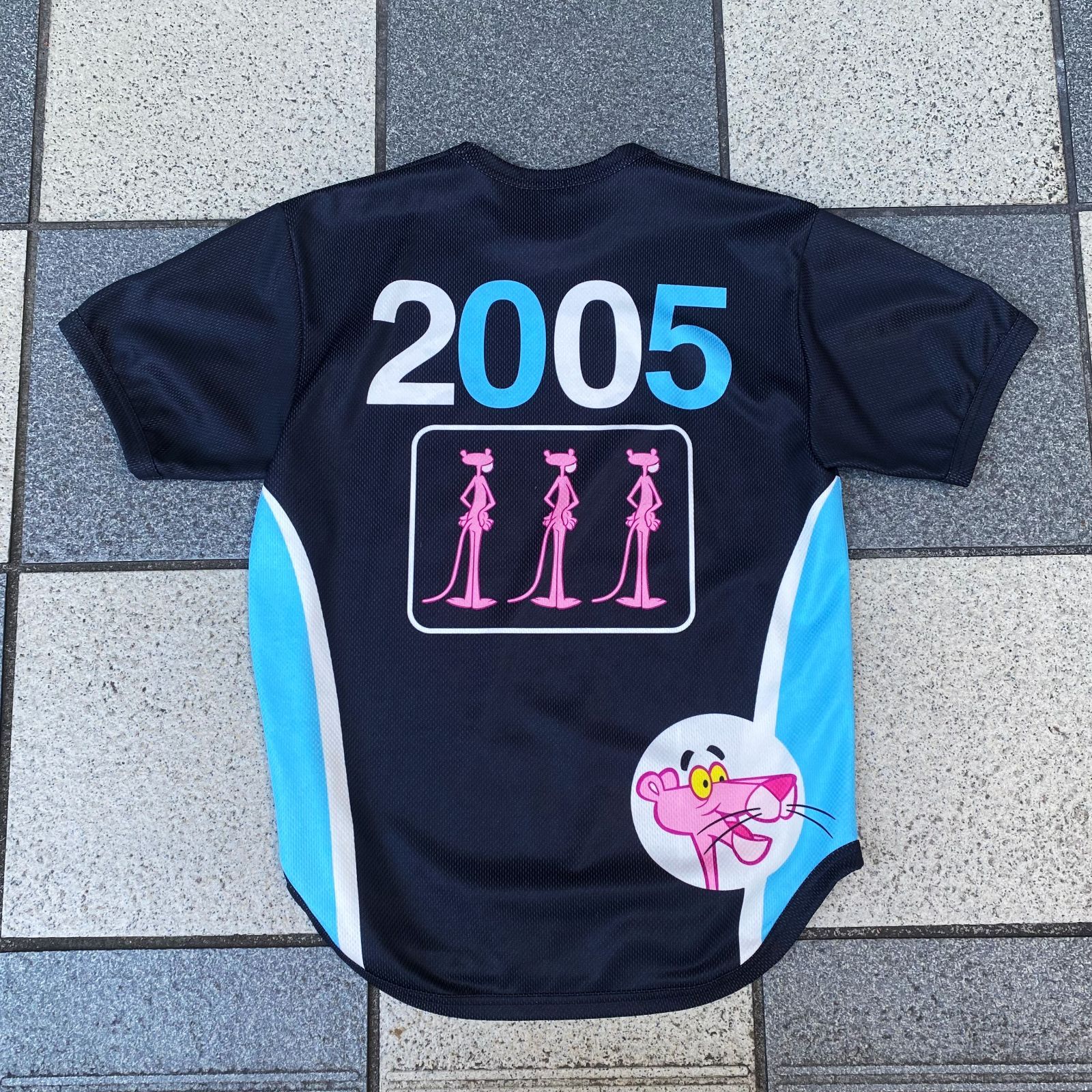 COMME des GARCONS HOMME PLUS ピンクパンサー Tee