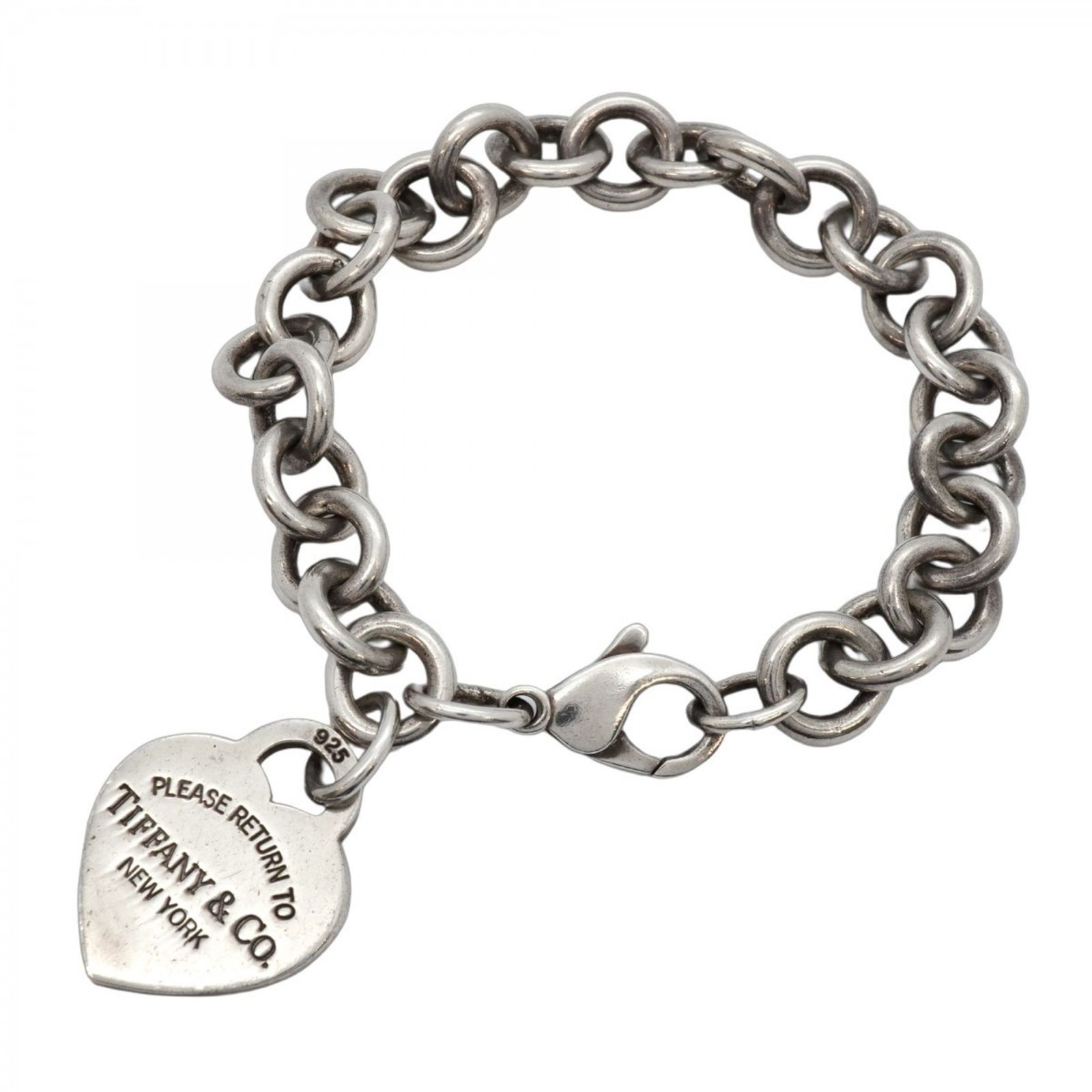ティファニー Tiffany ティファニー ブレスレット リターントゥハート シルバー925レディース