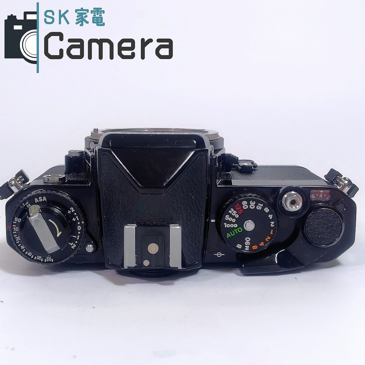 中古】Nikon FE2 ニコン AUTO 露出 不良 ジャンク NIKON F 露出計不良