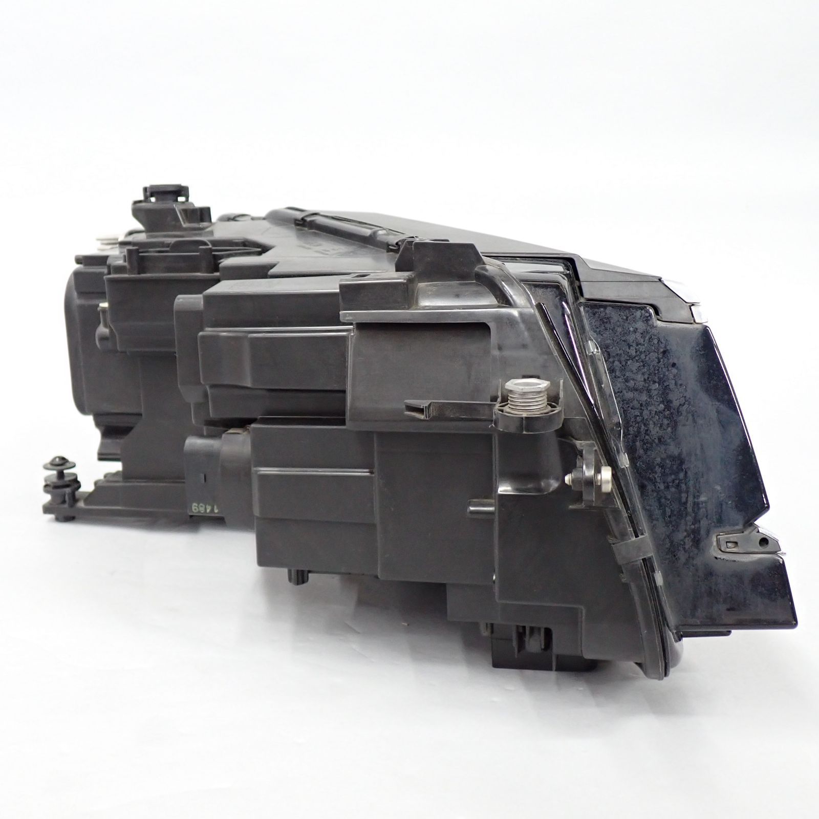 車 volkswagen フォルクスワーゲン ティグアン 左ヘッドライト 5NC 941