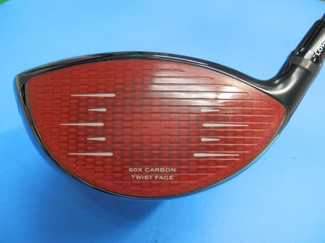 ドライバー 即決 T49 美品 テーラーメイド ステルス2 三菱