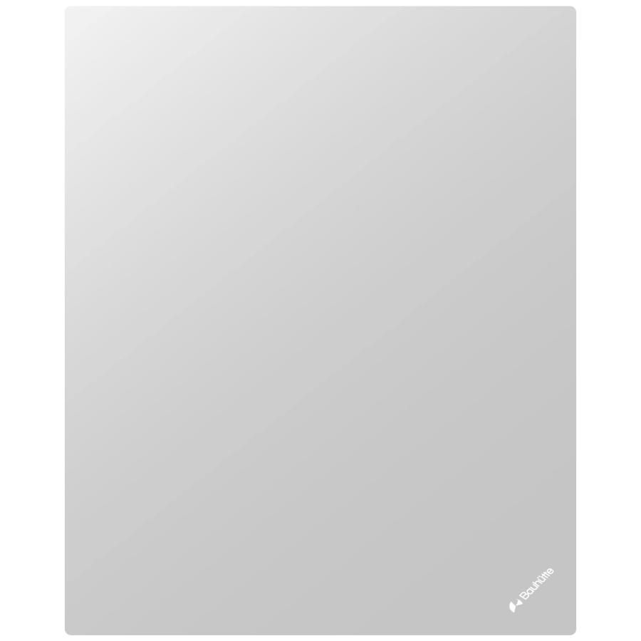 Bauhutte バウヒュッテ デスクごと チェアマット ラージ BCM-160CL クリア 特大サイズ 160×130cm 1.5mm厚