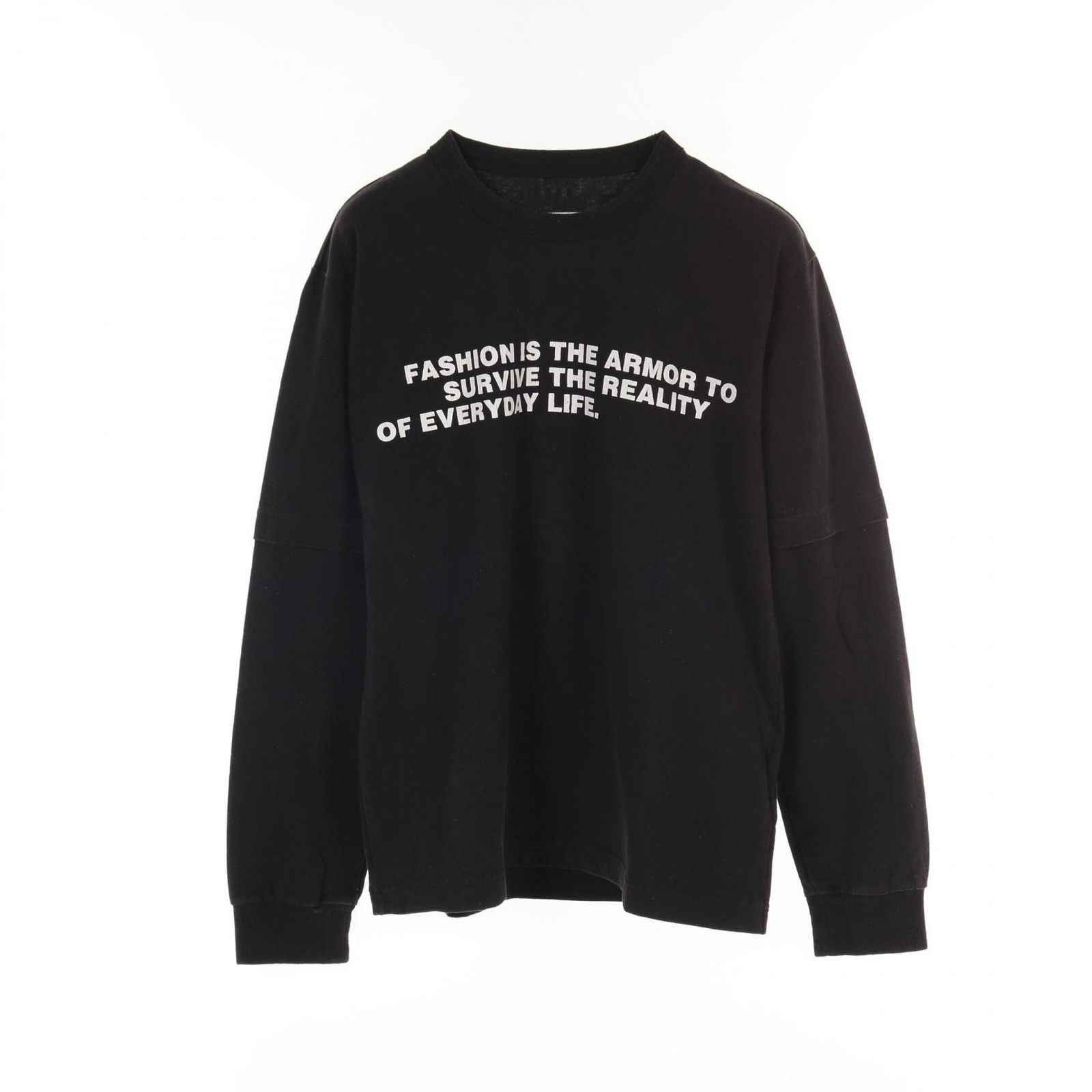 サカイ Sacai カットソー Graphic Print L/S T-Shirt 24-0890S  