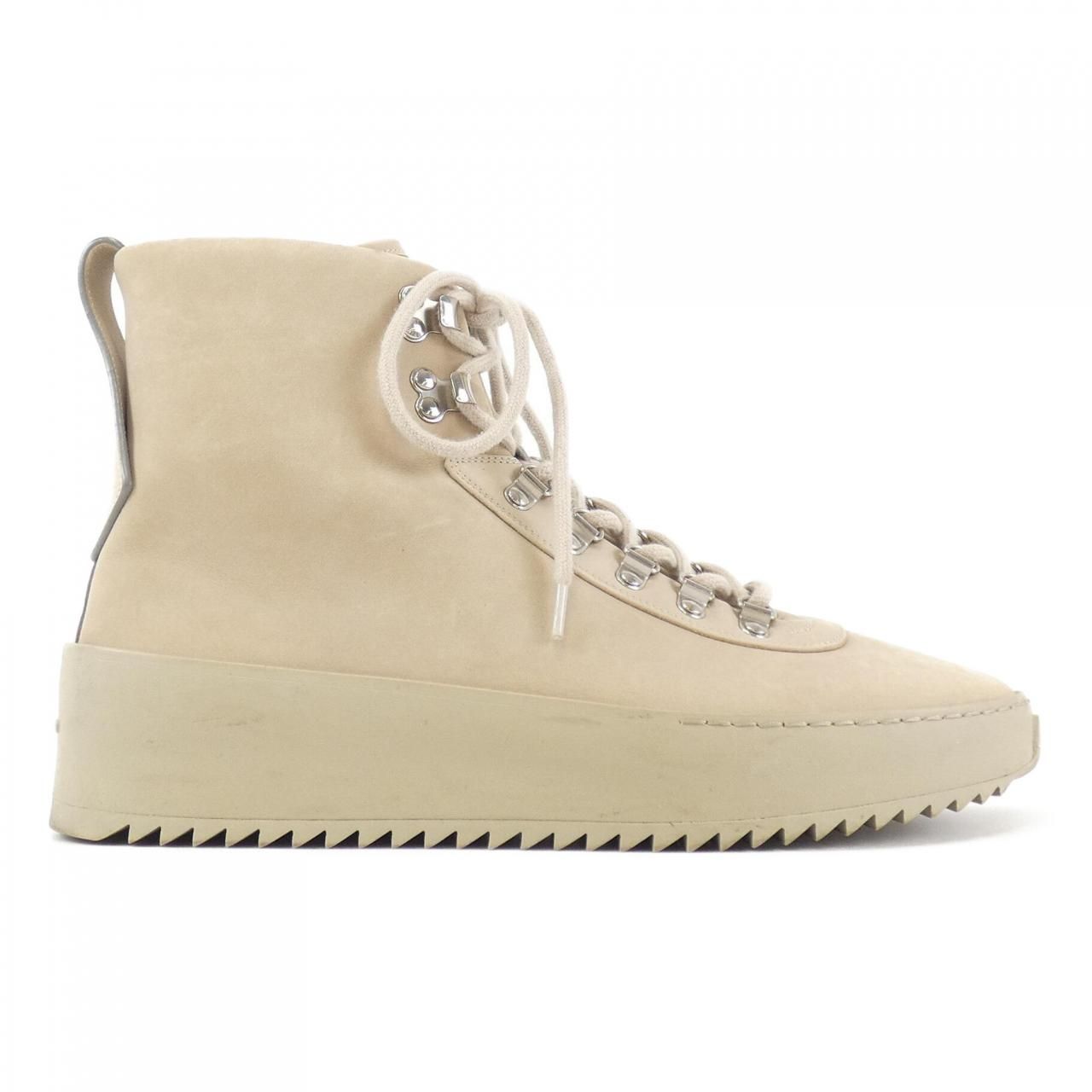 楽天市場】FEAR OF GOD(フィアオブゴッド) サイズ:41 SKI LOUNGE BOOT BONE スキー ラウンジブーツ ボーン ヌバック  キャンバス ハイカットシューズ ベージュ【中古】【程度A】【カラーベージュ】【取扱店舗BRING札幌店】 : ブランド買取・販売 BRING