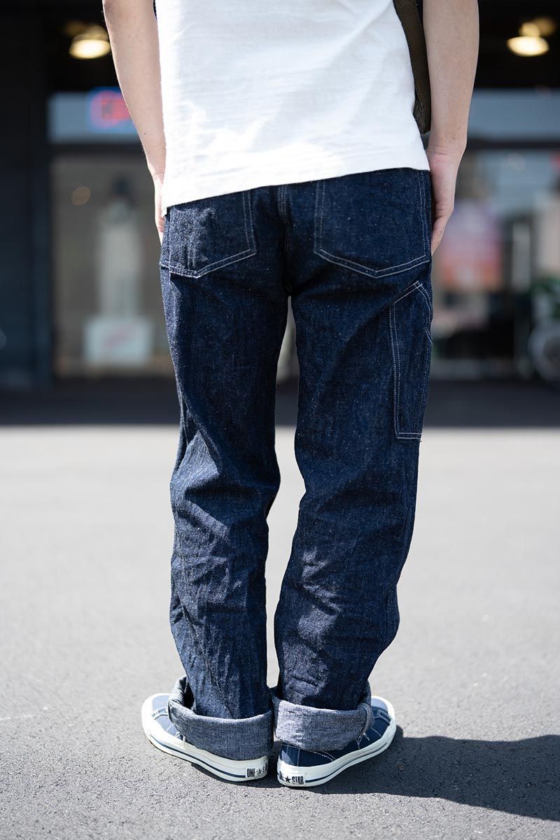ワンウォッシュ】WAREHOUSE ウエアハウス パンツ Lot.1234 