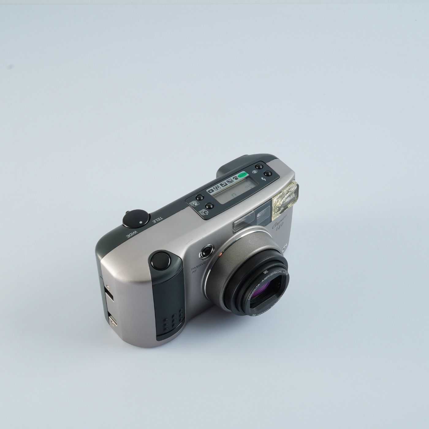 MINOLTA ミノルタ Capios 140 コンパクトフィルムカメラ 【公式通販】