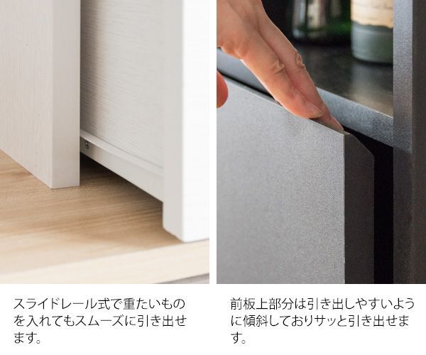 省スペース コンパクトサイズ