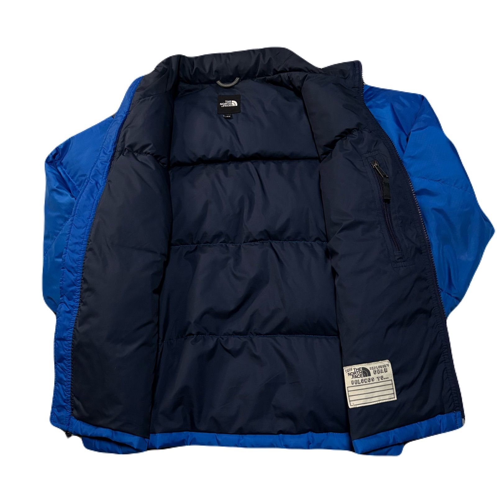 THENORTHFACE ノースフェイス NuptseJacket ヌプシジャケット 