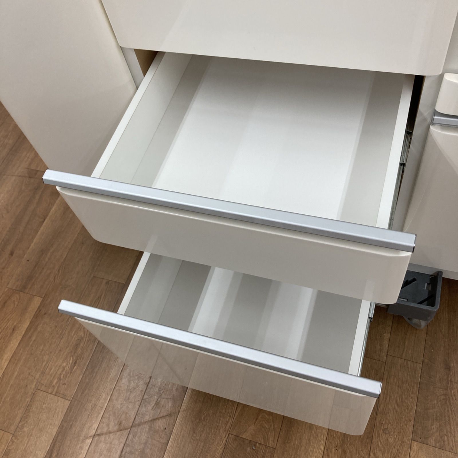 名古屋市近郊送料設置無料 S749 NITORI ニトリ キッチンボード KRISNA120 クリスナ 幅120cm NEXPOTALLINN_EU