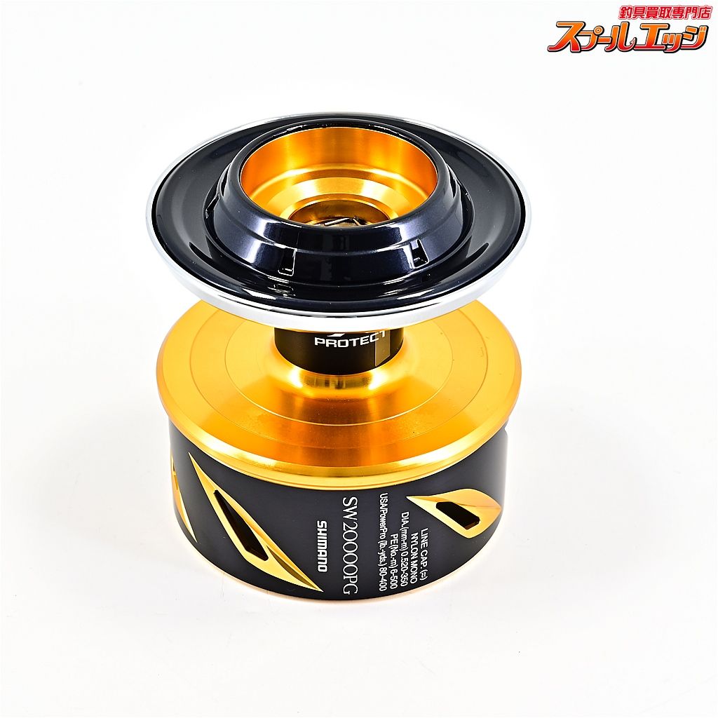 20STELLA SW20000pg 純正スプール SHIMANO SW20000PG 純正スプール 20STELLA SW20000pg 純正
