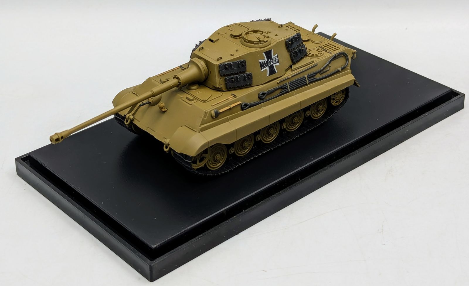 Platz てのひら戦車道コレクション ティーガーII 黒森峰女学園 GPC72-10