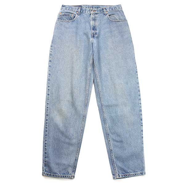 00s メキシコ製 Levi'sリーバイス 560 デニムパンツ w34 L33☆SDP568 