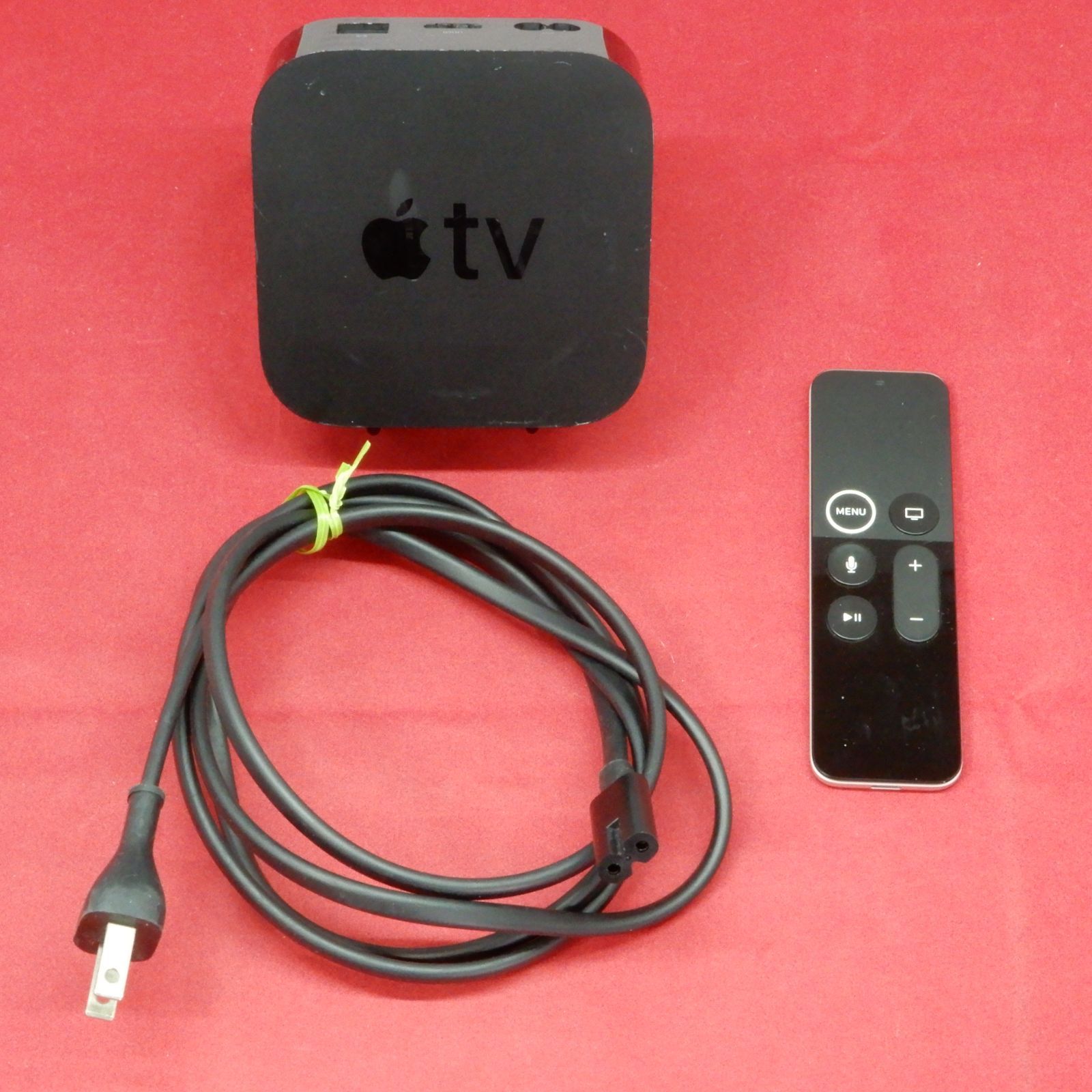 Apple TV 4K 32GB 第1世代 MQD22J/A ブラック - メルカリ