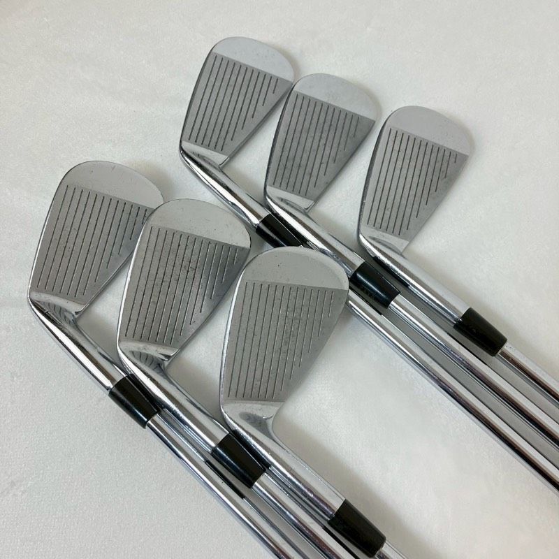 ミズノ MP-68 アイアンセット 6本セット メンズゴルフ ゴルフクラブ