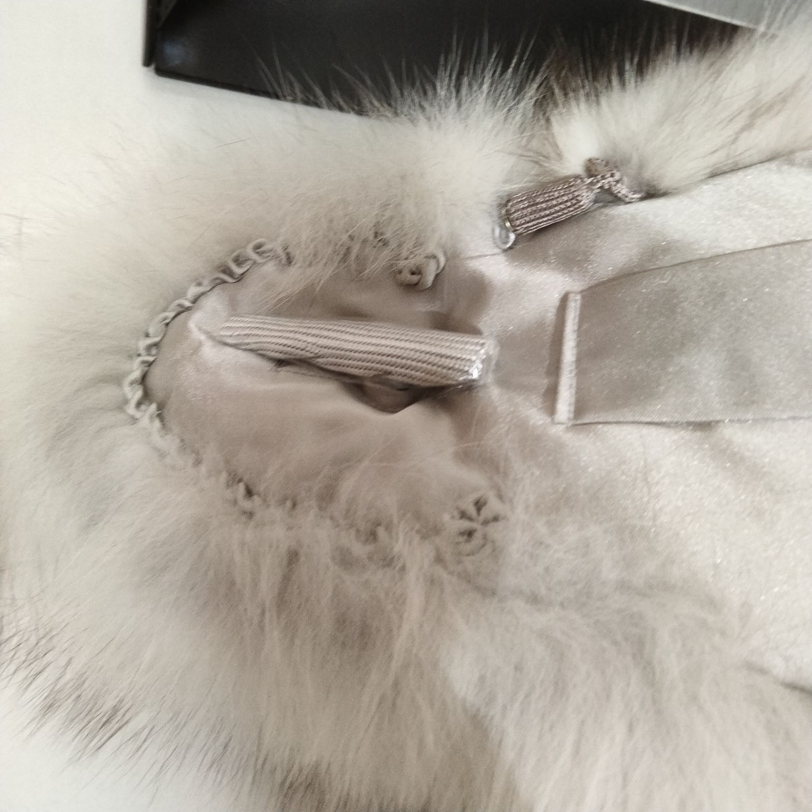 sagafurs ホワイトファーコレクション　成人式　着物　白 sagafurs ホワイトファーコレクション 成人式 着物 白 SAGA FURS