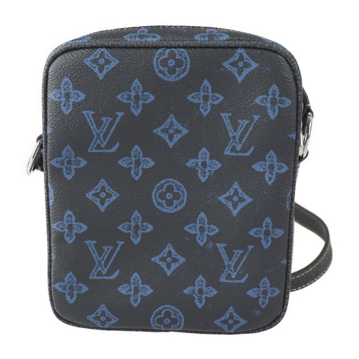 ルイヴィトン ショルダーバッグ M81854 LOUIS VUITTON】ルイヴィトン『モノグラム クリストファー