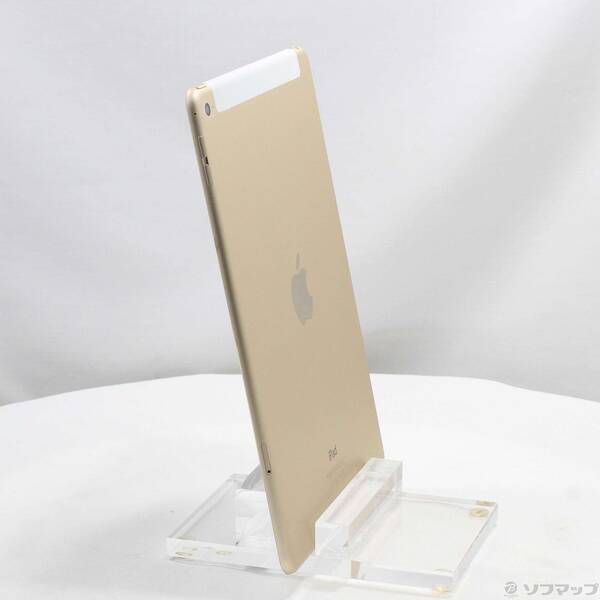 付属品あり　iPad Air2 16GB SoftBank ゴールド ムスビー｜【9.7インチ】iPad Air2 16GB ゴールド 電池82％ 利用