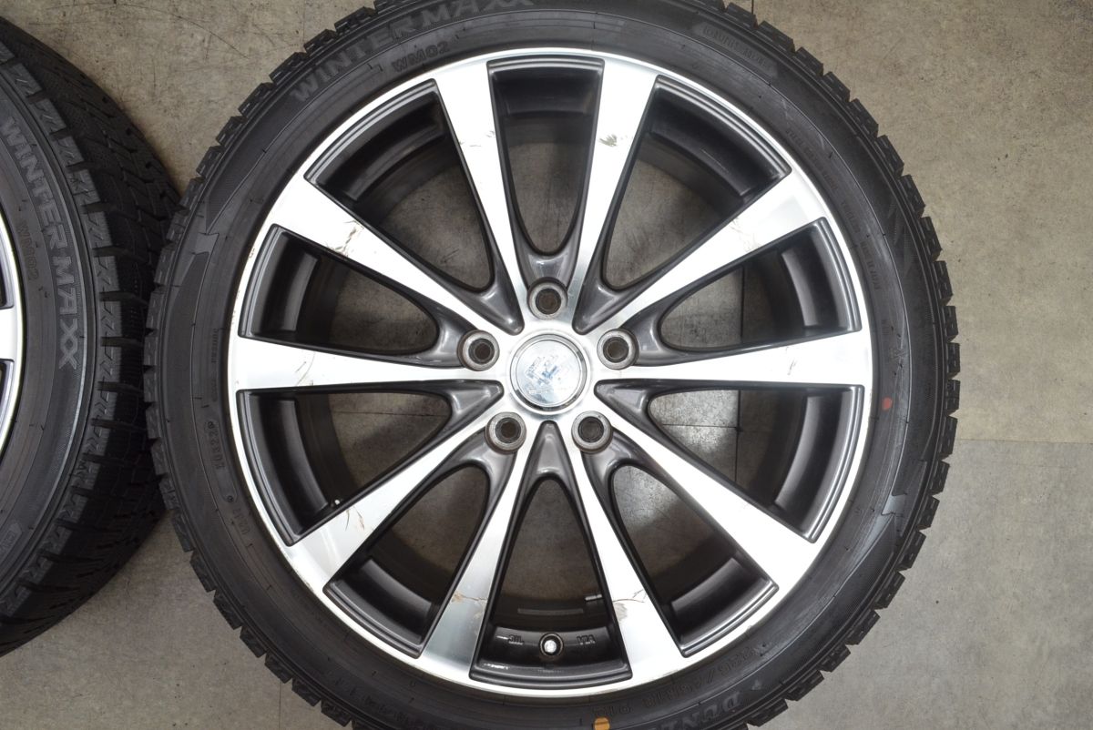 プリウスα レヴォーグ