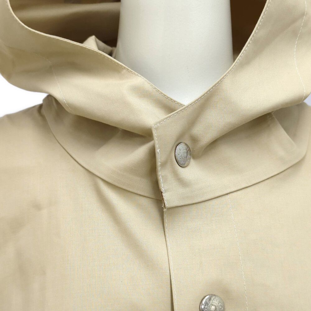 MACKINTOSH マッキントッシュ ゴム引きフーデット・ポンチョコート/42