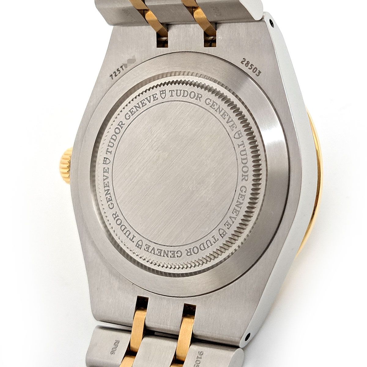 チューダー ロイヤル デイト 38mm チョコレートブラウンダイアル 28503