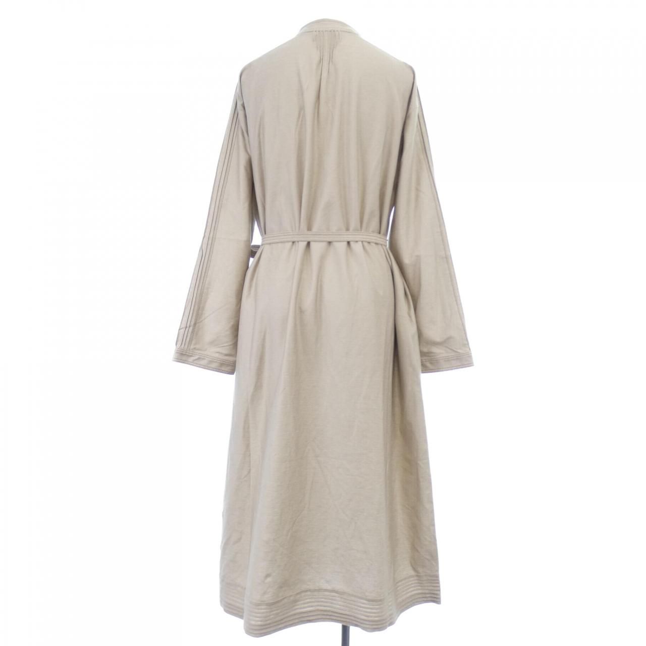 モラビトブラン ワンピースベージュ系 モラビトブラン ワンピースベージュ系 モラビトブラン MORABITO BLANC