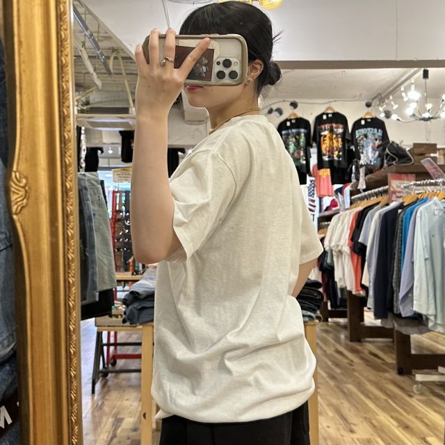 | T Smile And USED 古着屋KAKAVAKA Tシャツ Used We スマイル A Then VINTAGE⁄ヴィンテージスマイル To スマイル(Tシャツ・カットソー|トップス):メンズ TIFFANY&Co