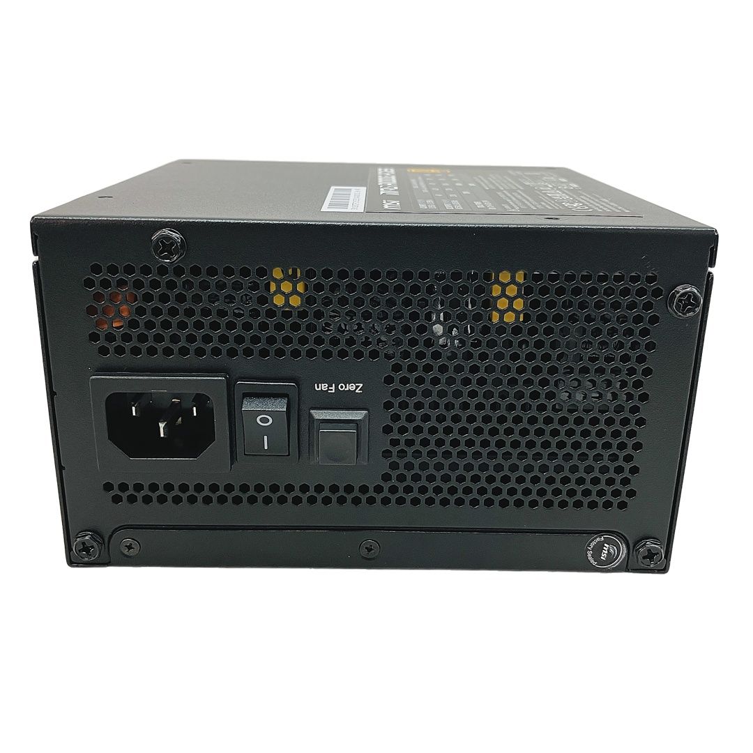 5.0ネイティブ対応80PLUS
